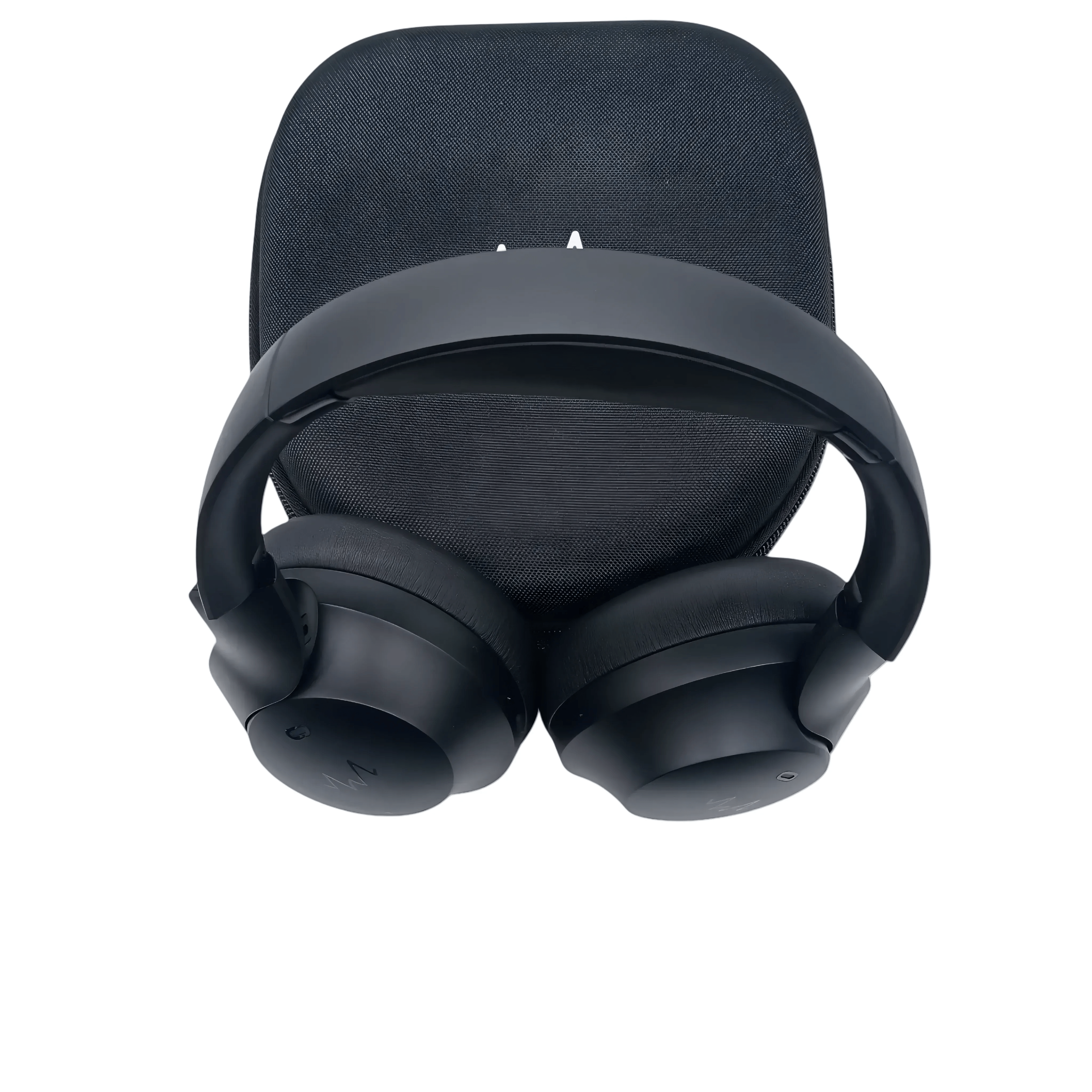 Wave Bluetooth Headphones – Model 3S-2311 + Carry Case (Black)   (WR 1334593)