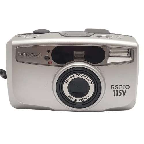 Pentax Espio 115V 35mm Film Camera