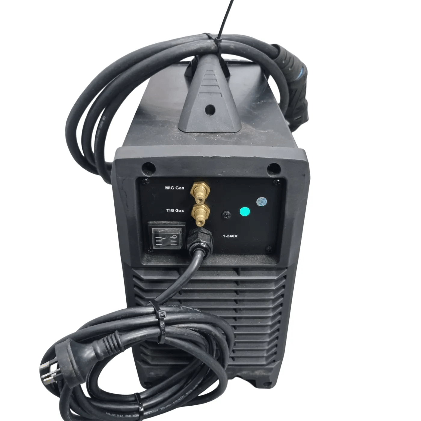 Unimig Viper Multi 195M Max Welding Kit – Includes Tub & Accessories (WR 1357460)