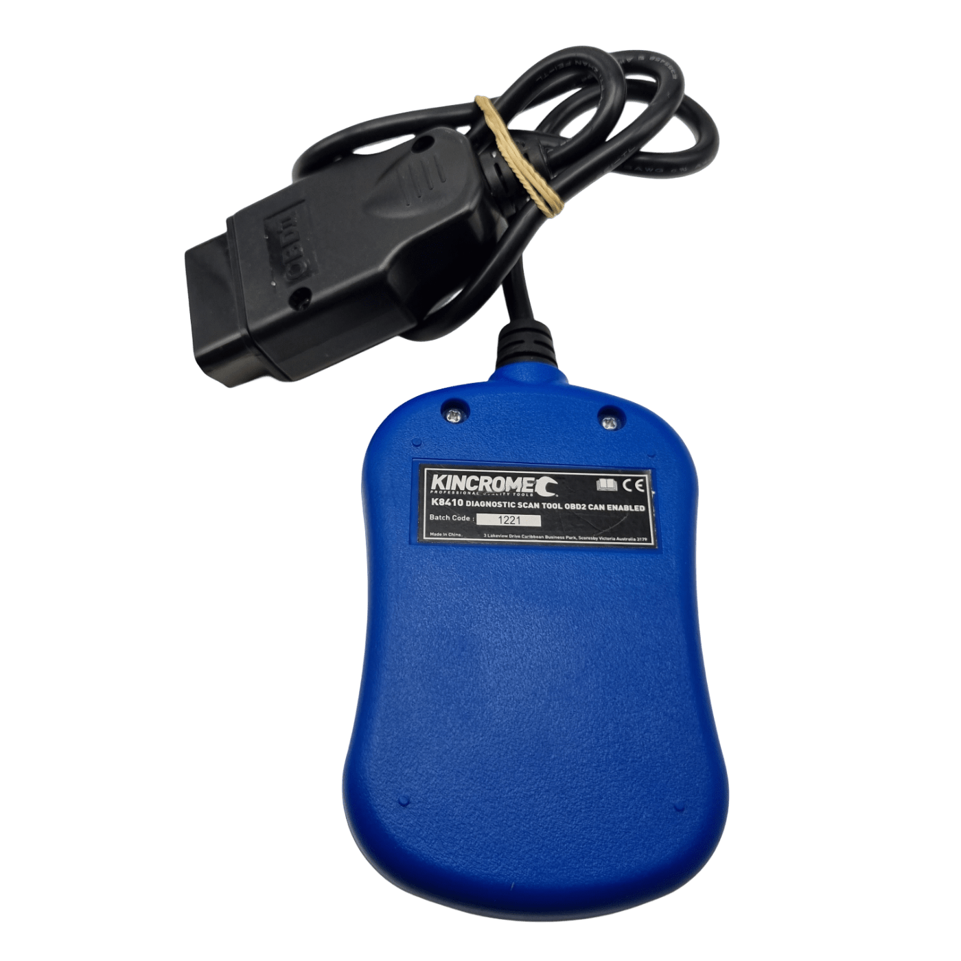 Kincrome Diagnostic Scanner – K8410