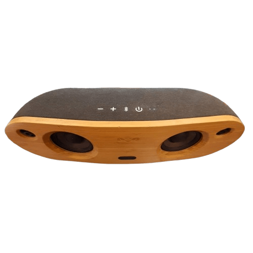 House of Marley Bag of Riddim 2: Portable Speaker with Wireless Bluetooth Connectivity
