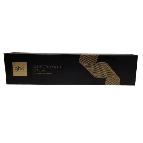 GHD CPW141 Thin Curling Wand Hair Styler in Box (JN)