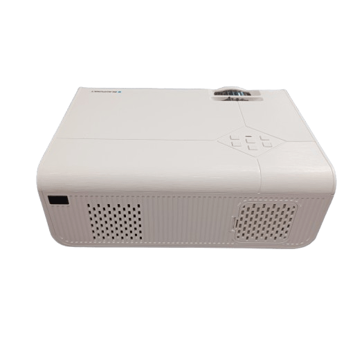 **Blaupunkt BP1080W 1080P FHD Projector, White, Good Condition, With Power Cable Only**