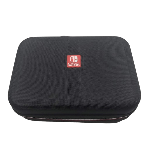 Nintendo Switch Original Console HAC001 Wit Case, Dock And Charger (NA 1350076)