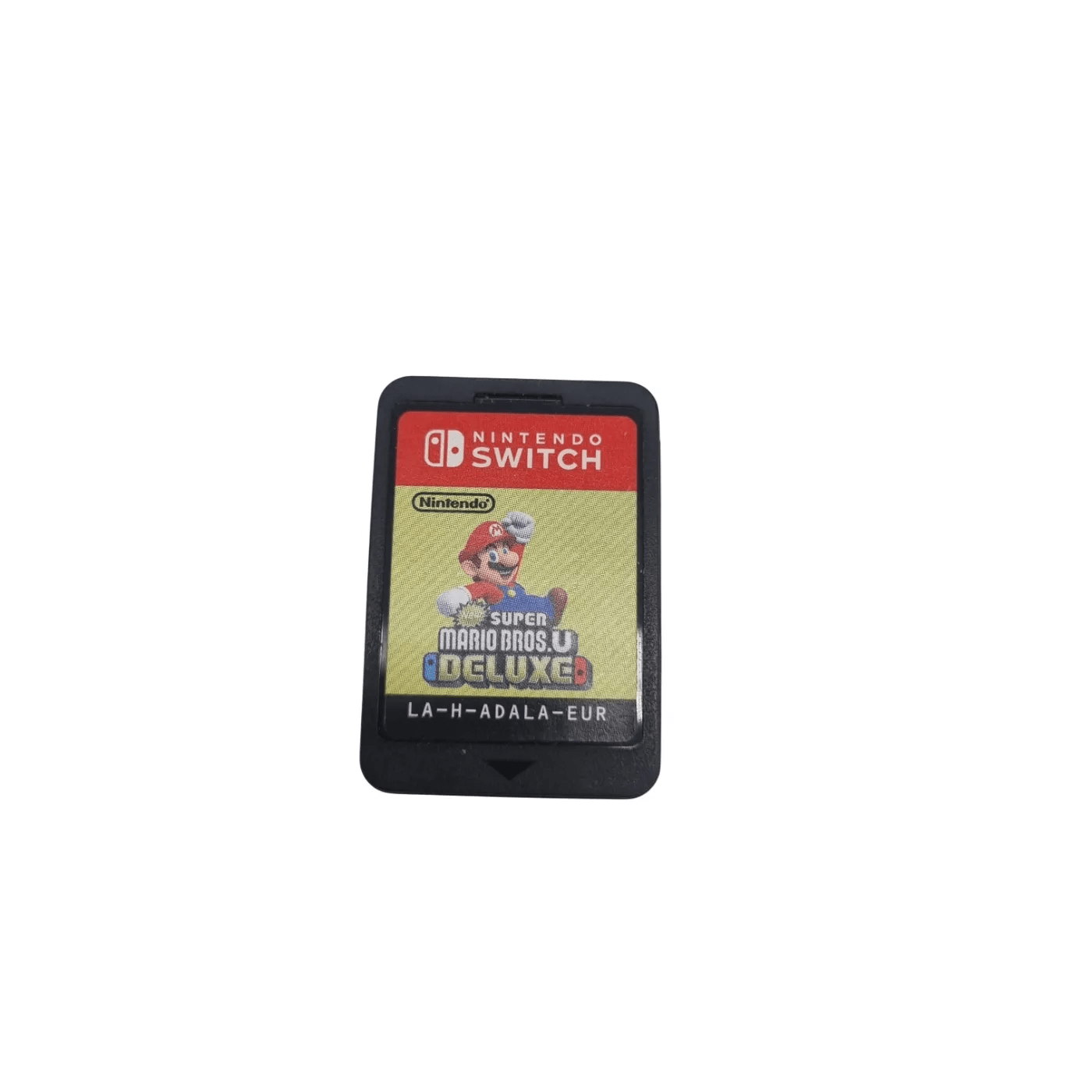 Nintendo Switch Game: Super Mario Bros. U Deluxe (WR 1355452)