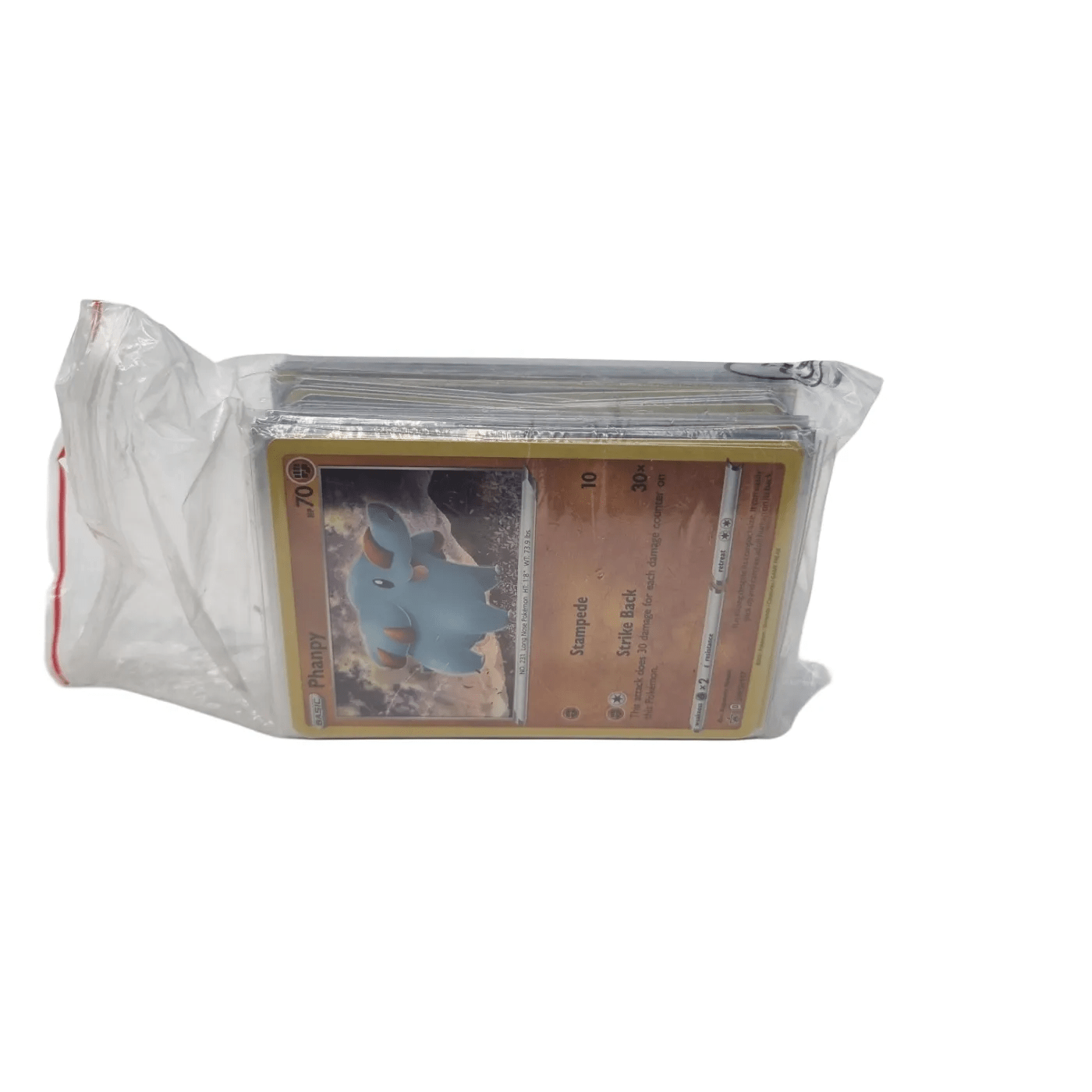 Assorted Pokémon Card Collection – Lot #595