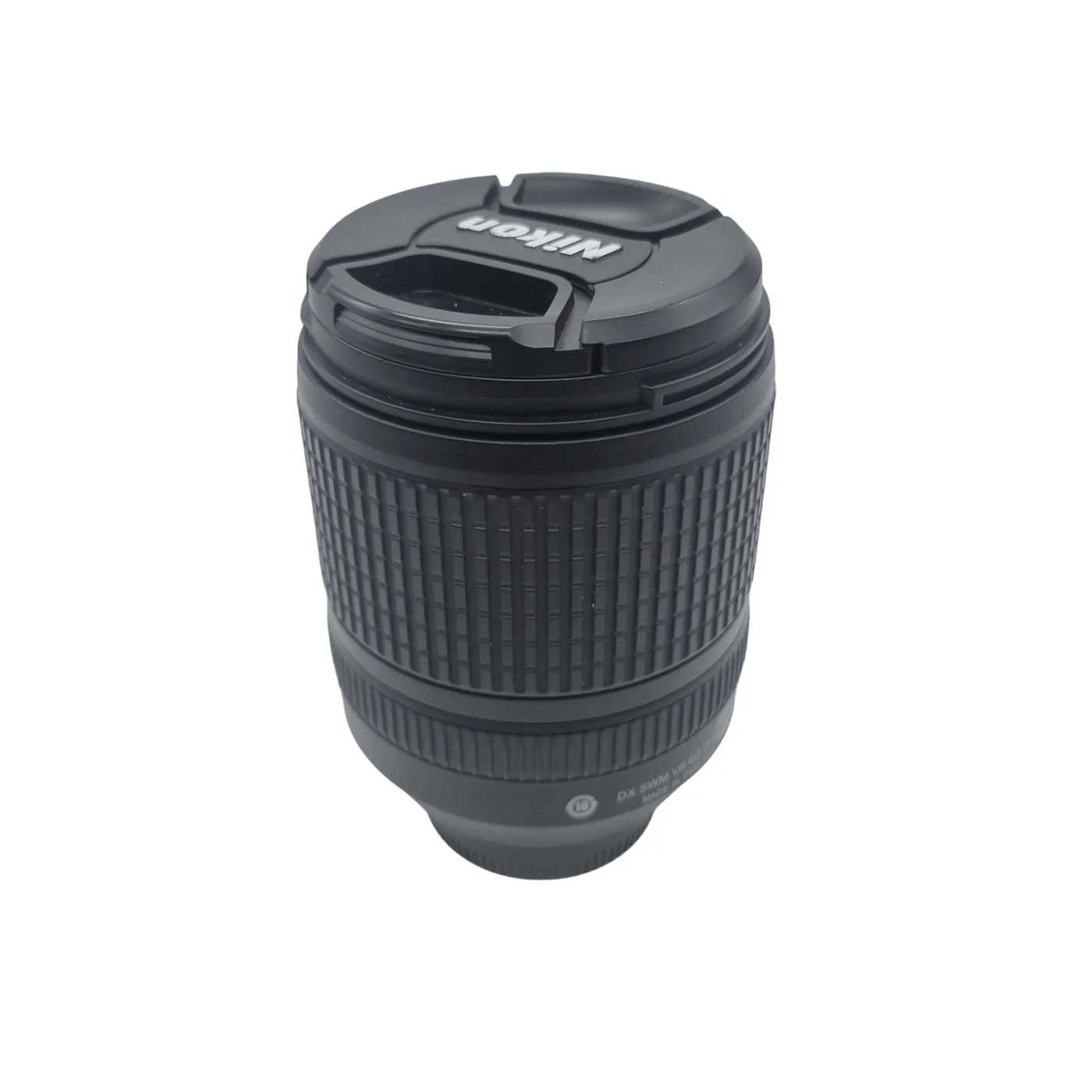 Nikon AF-S DX NIKKOR 18-140mm f/3.5-5.6G ED VR Lens – With Manual
