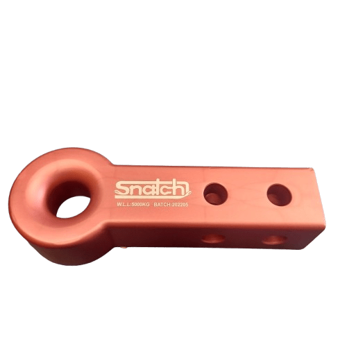 Soft Shackle Recovery Hitch (lel)