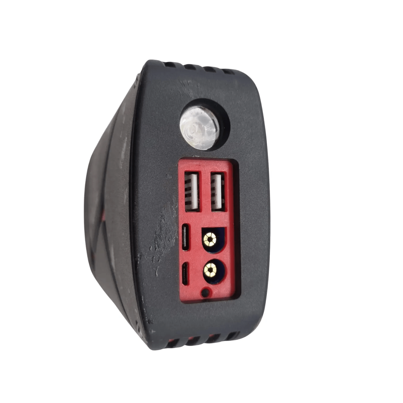 Certa 16000mAh Water Resistant Portable Jump Starter + Case + Jumper Cables