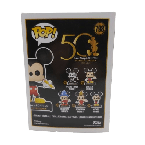 Classic Mickey Disney Number 798 (CP1353358)