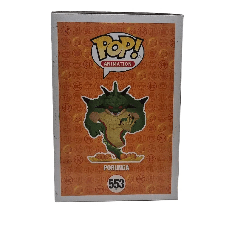 Dragon Ball Z – Porunga #553 10 Inch 2019 Spring Convention Limited Edition Funko Pop! Vinyl
