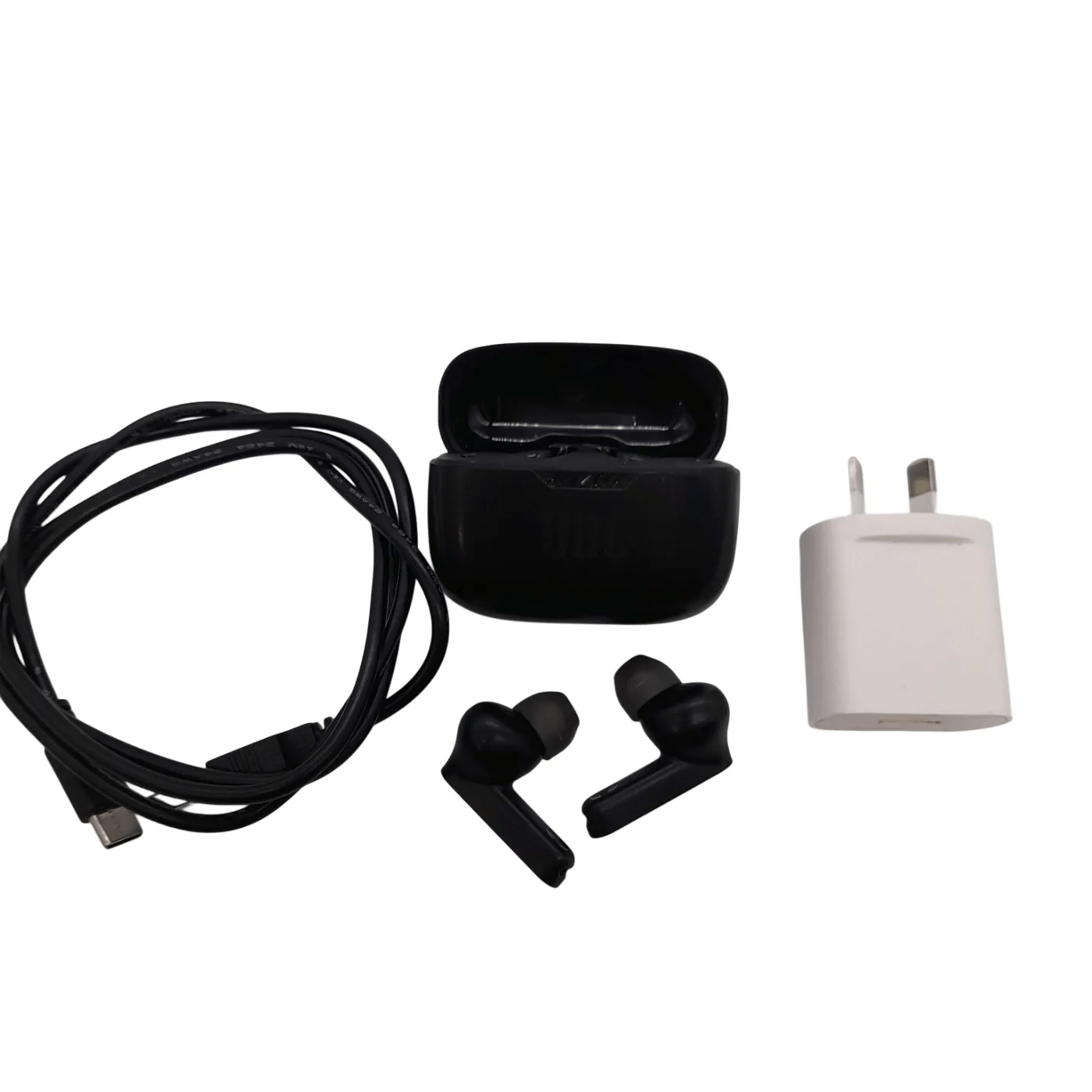 JBL Earbuds Tune230NC TWS With Charger And Box (WL 1355756)