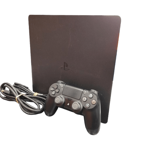 Sony Console ps4 with HDMI and Power Cord with controller