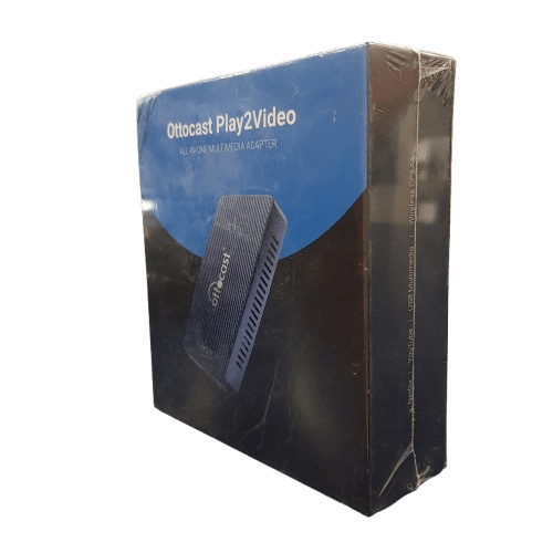 OttoCast  Play2Video CA400 Like New In Box