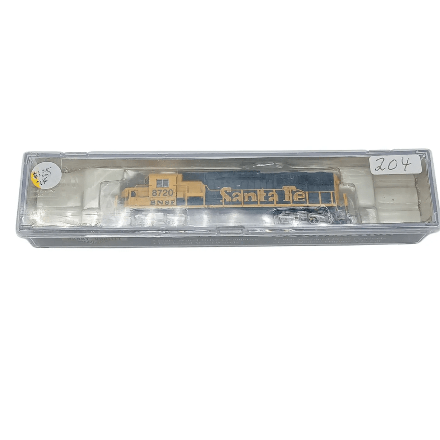 BACHMAN TRAIN CARRAIGE UNION PACIFIC 116     *Available At Warrawong*