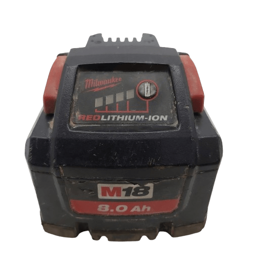 Milwaukee 8.0Ah battery M18HB8 (WR-1347927)