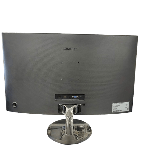 Samsung Monitor S27C360EAE Black With Power Supply *PICKUP ONLY* (NA 1346111)