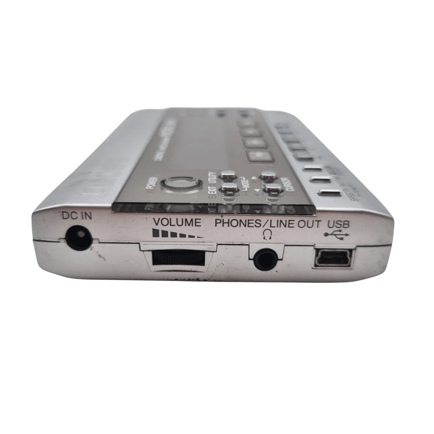 Boss Micro BR Portable Digital Recorder
