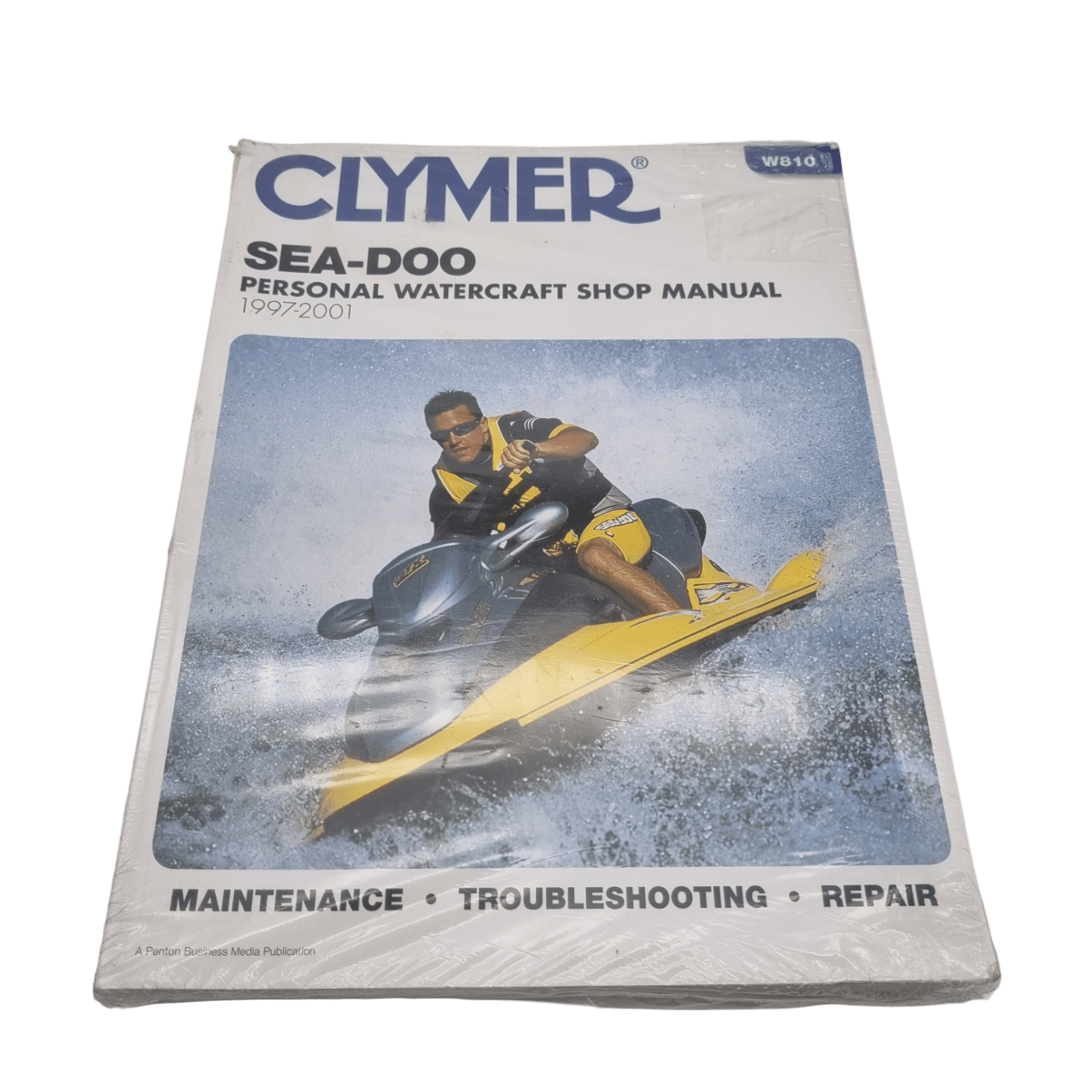 Sea Doo Personal Watercraft (1997-2001) Service Repair Manual