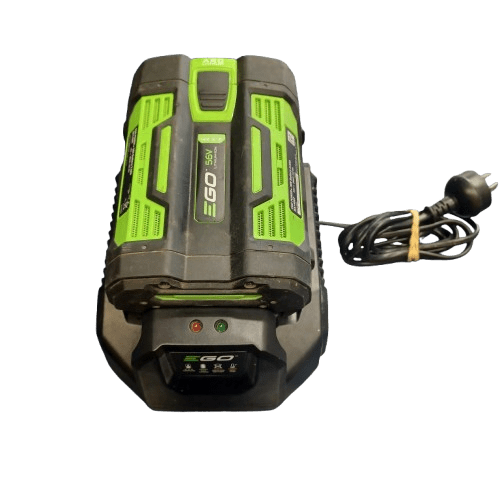 **LOCAL PICK UP ONLY** Ego 56V Line Trimmer ST1520E Kit, Some Wear + Wear, With Battery + Charger **PICK UP ONLY**