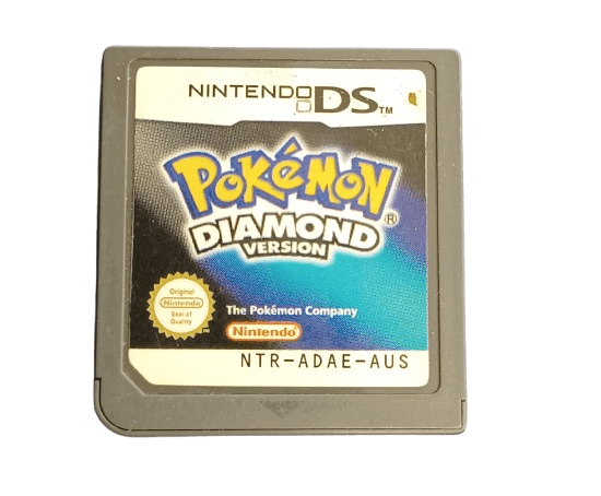 Pokemon Diamond Version Cartridge Only  for Nintendo DS