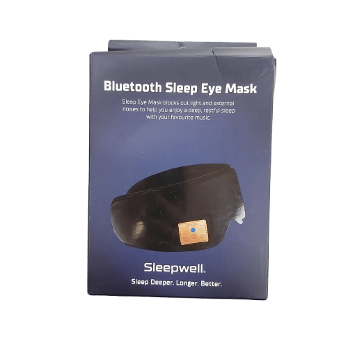 Sleepwell Bluetooth Eyemask In Box (WR1348564)