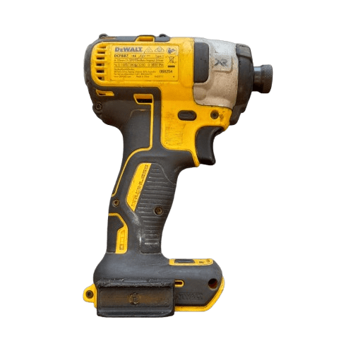 Dewalt Cordless Impact Driver DCF887 Skin Only