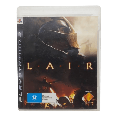 Liar PS3 Game