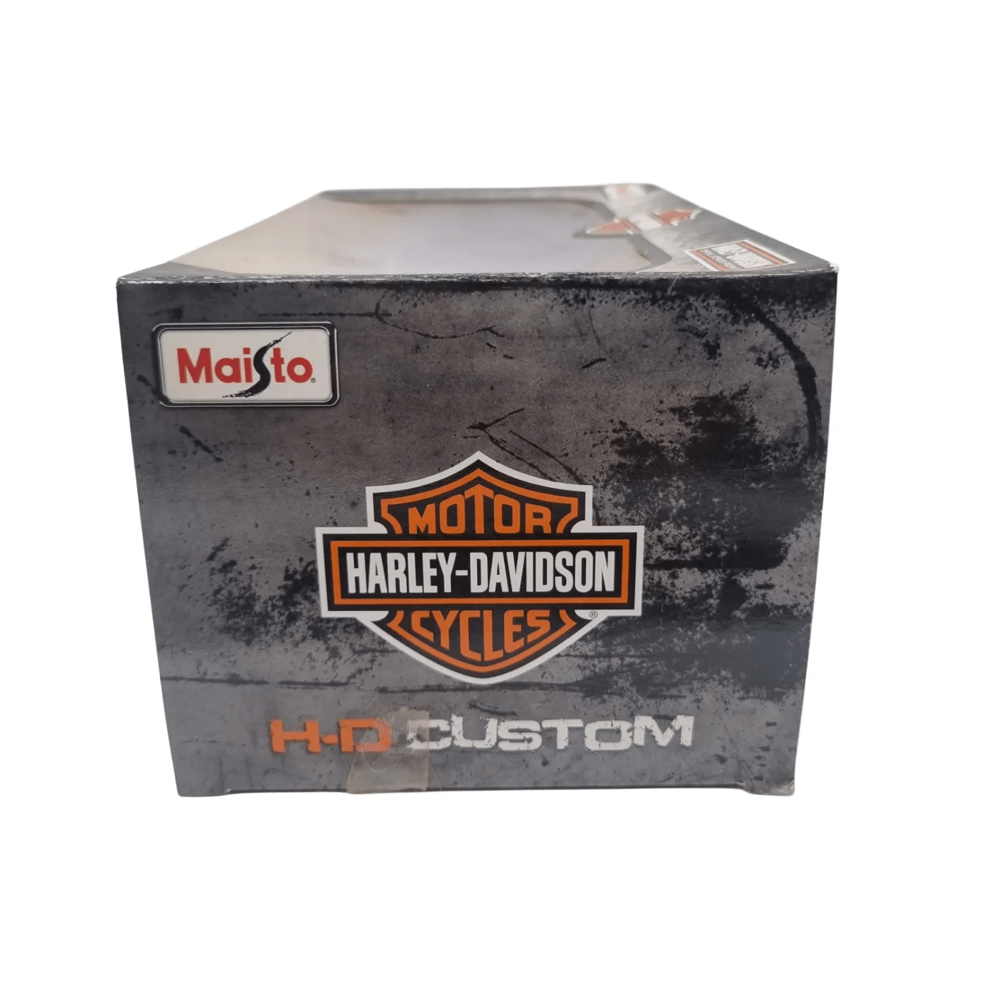 Maisto – Harley Davidson Model Car & Motorbike: 1:24 1948 Ford F1 Pickup with 1958 FLH Duo Glide  *Sealed In Box*