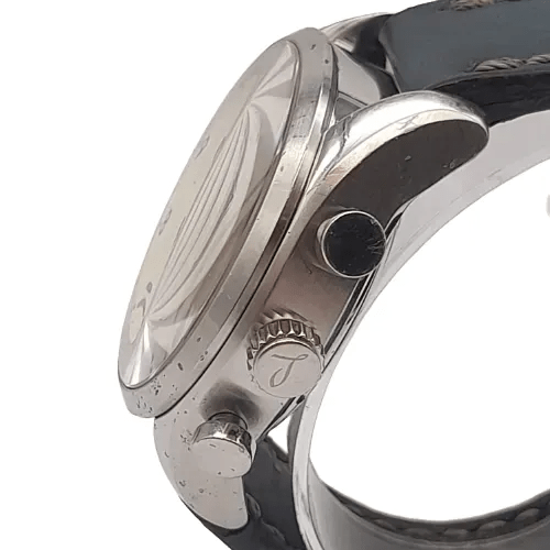 Laco San Francisco Automatic Chronograph Watch With Swiss Movement – MADE IN GERMANY
