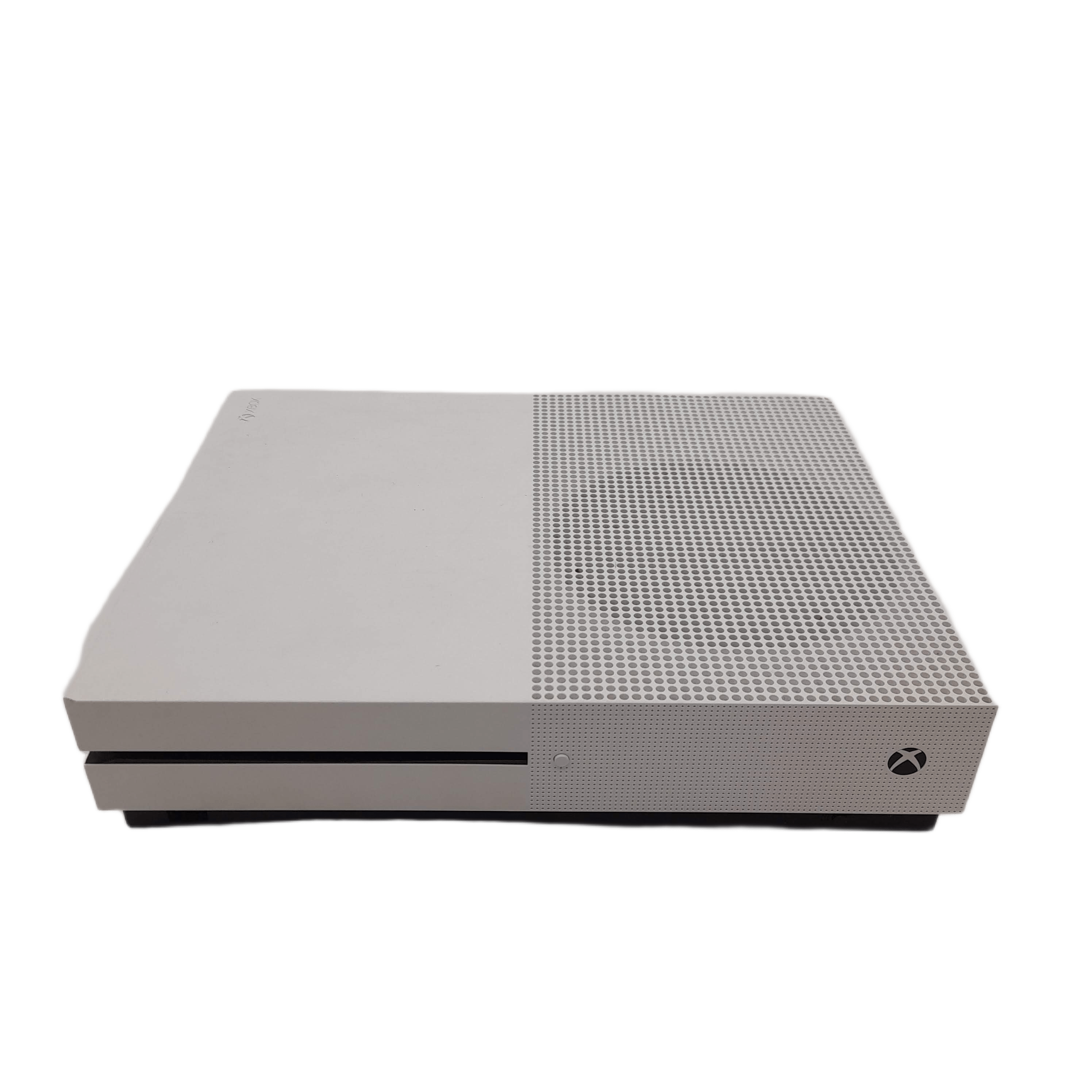 Microsoft Xbox One S 1681 1TB Console + Controller + Power + HDMI + Headset (WR 1346077)