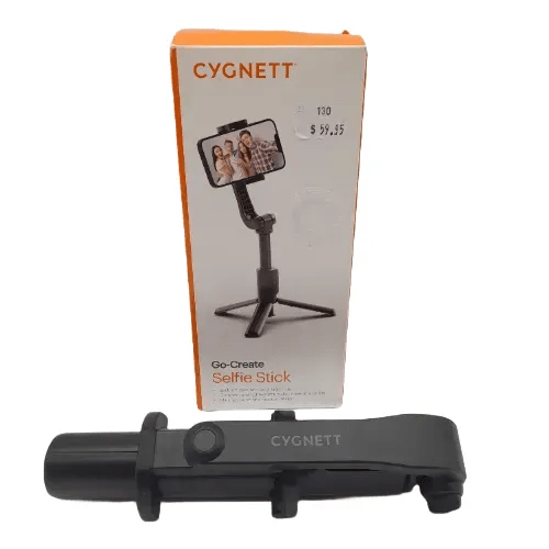 Cygnett Go-Create Selfie Stick With Box