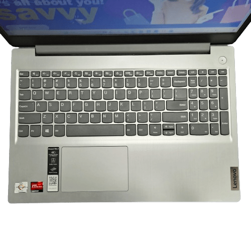 Lenovo Ideapad Slim 3 With Charger PF9XB23060