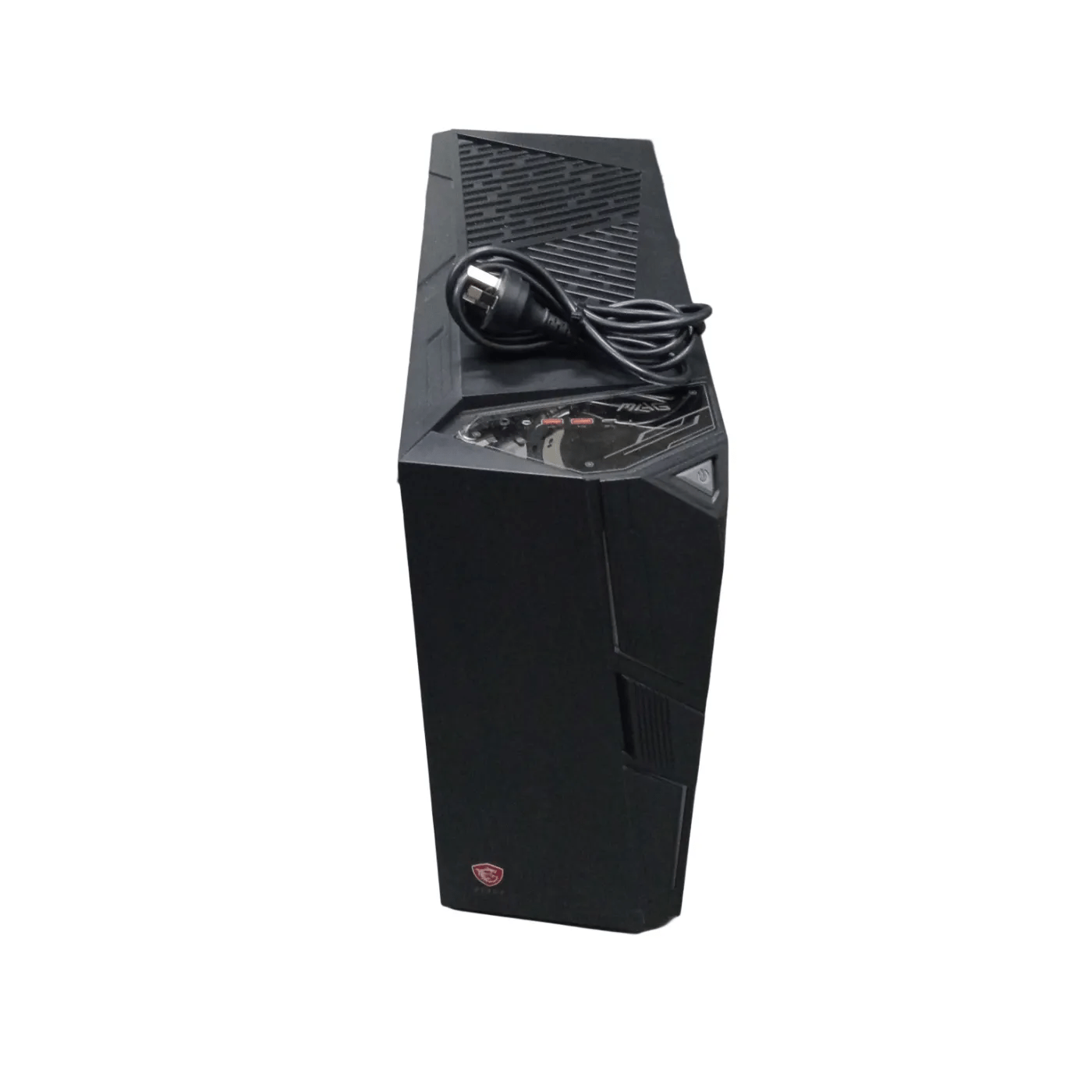 MSI Gaming Desktop Tower 3618 NGW + Power -Intel i5-9400F 9th Gen / 16GB RAM / 1.3TB Storage / Windows 211 Home (WR 1351601)
