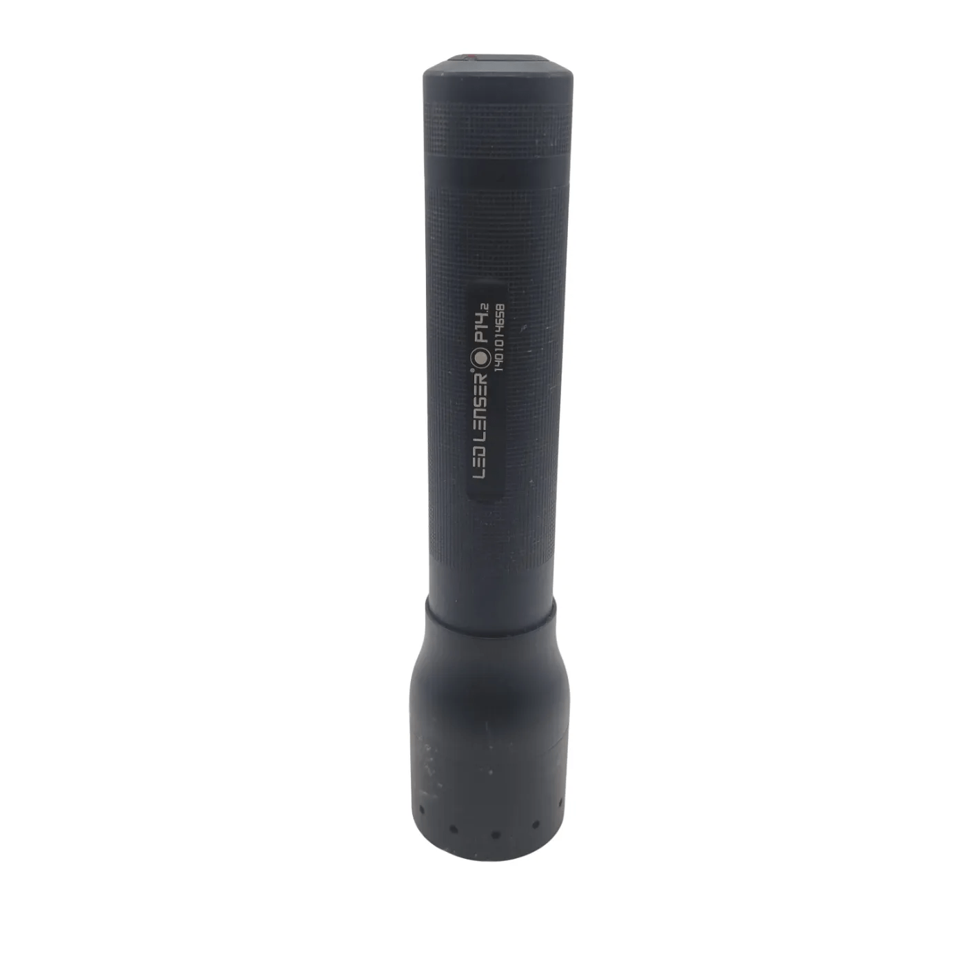 LEDLENSER TORCH  LIGHT P142 * BLACK*