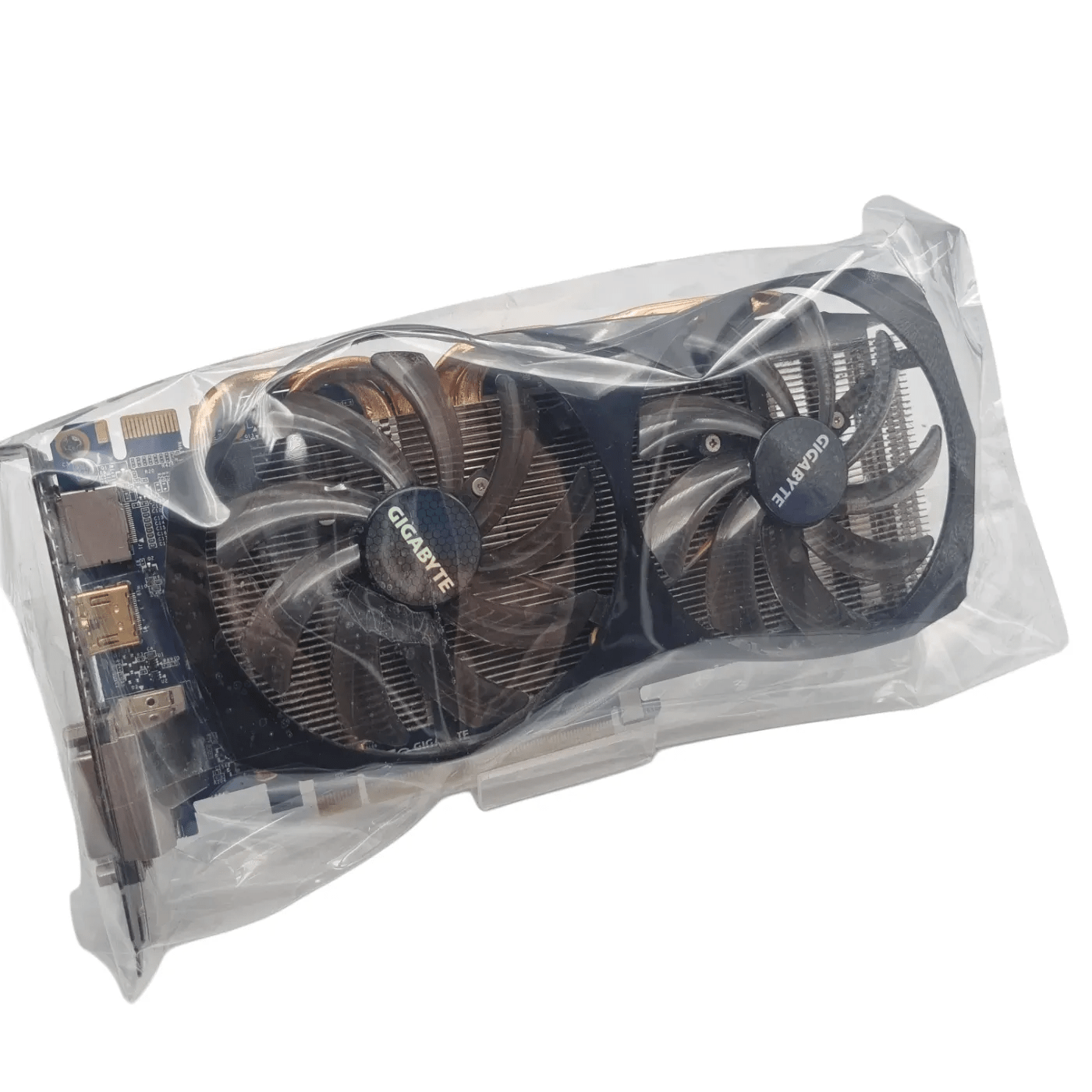 Gigabyte GeForce GTX 660 Graphics Card (GV-N660OC-2GD) *Out Of Box*