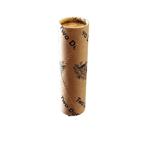 Royal Australian Mint $2 Coin Roll Of $50 Changerover 2016 (GE)