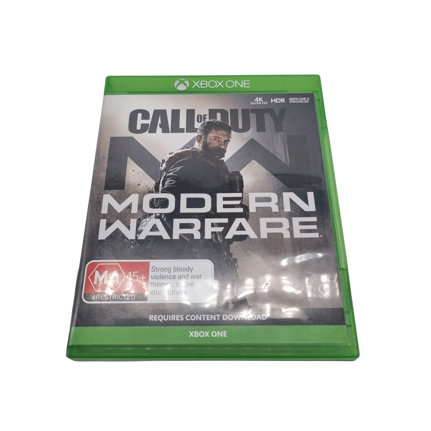 Xbox One Call of Duty: Modern Warfare Game – WR 1352314