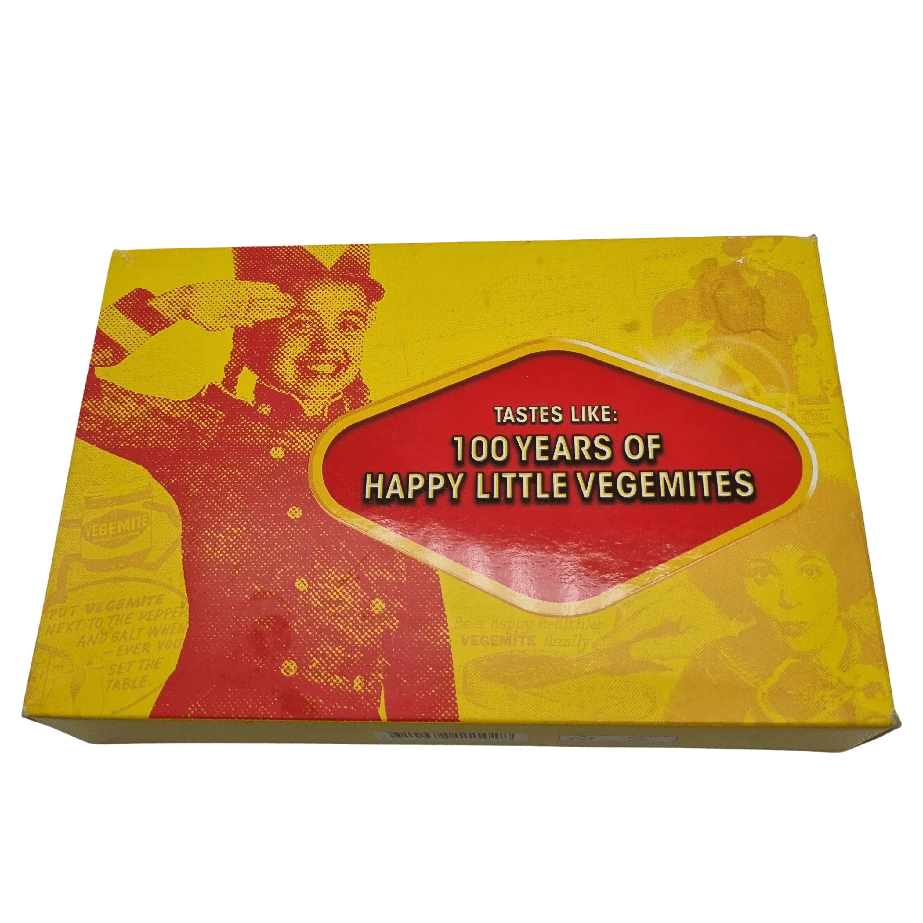 2023 Vegemite Centenary Proof Year Set