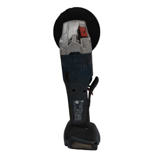 Bosch GWS 18V-180 PC 18V 180mm BITURBO Brushless Angle Grinder Skin Only (JN)