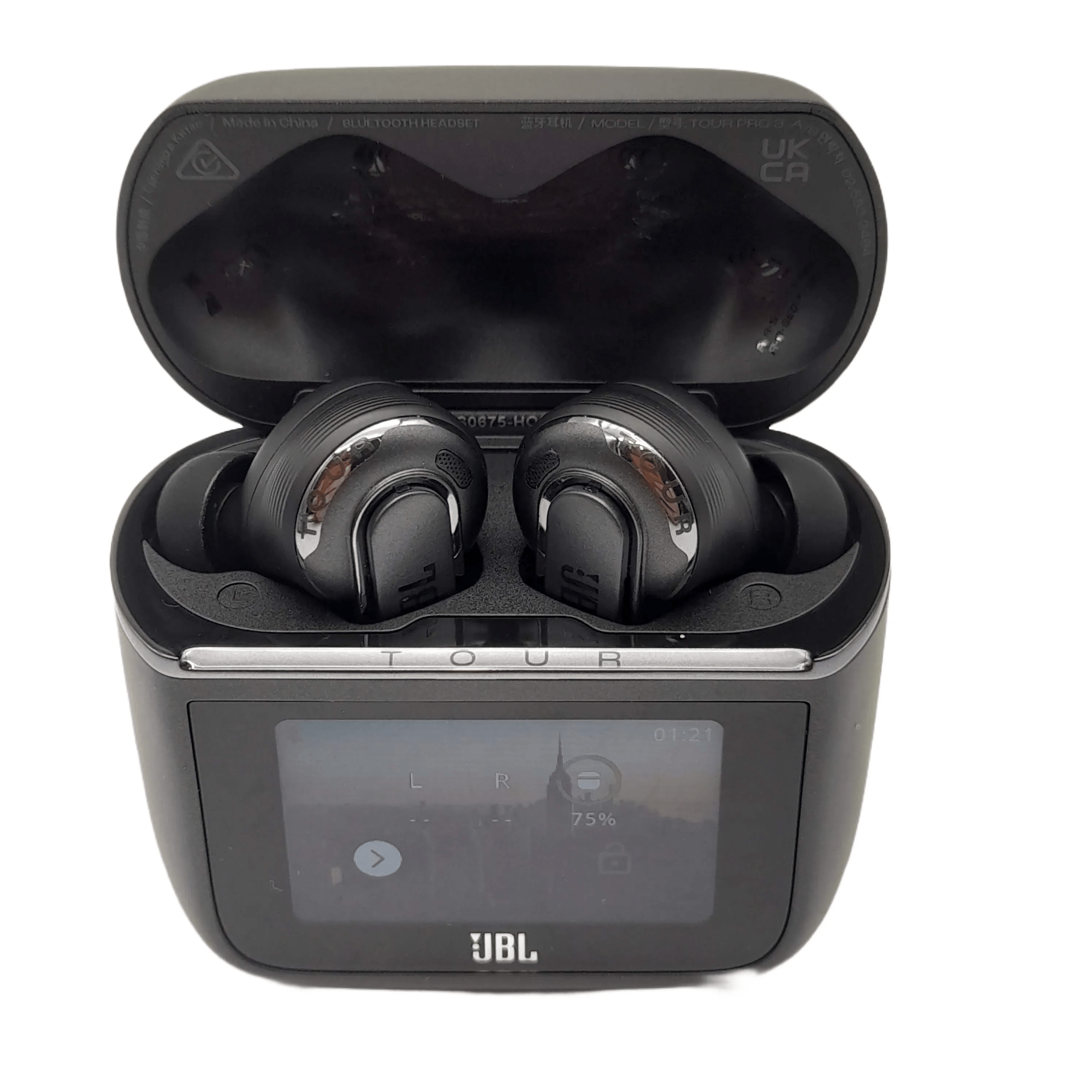 Like New JBL Tour Pro 3 In Box