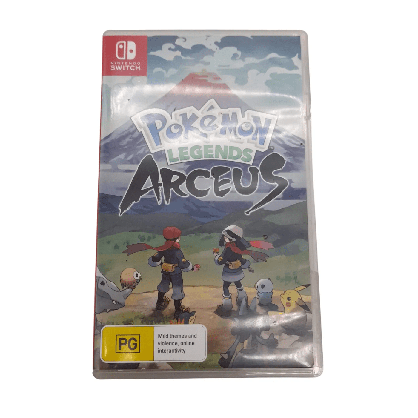 Nintendo Switch Game Pokémon Legends Arceus – WL 1350657