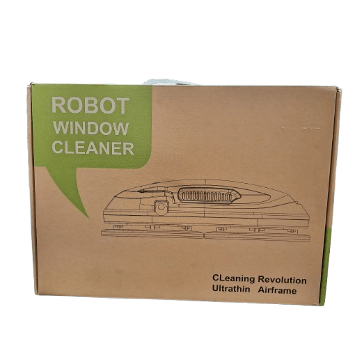 Unbranded Electric Window CLeaner In Box With Accessories