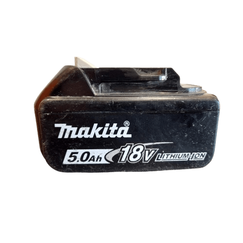 Makita 18V 5.0Ah Lithium-Ion Battery BL1850B (GE)