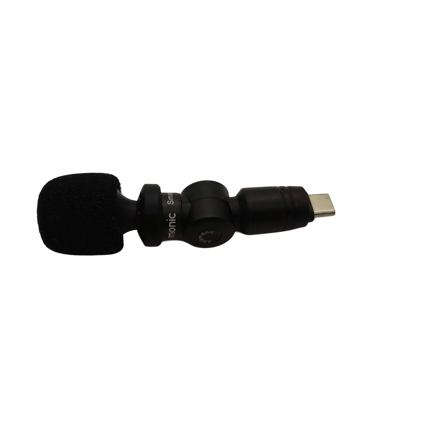 Saramonic SmartMic UC Mini Ultracompact USB C Omnidirectional Condenser Microphone (WL 1347358)