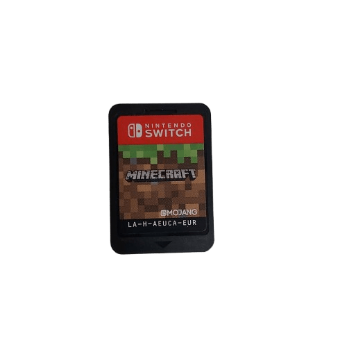 Minecraft  Game Nintendo switch – Good Condition