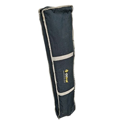 Oztrail Aluminium Stretcher In Soft Case **Pick Up Only**