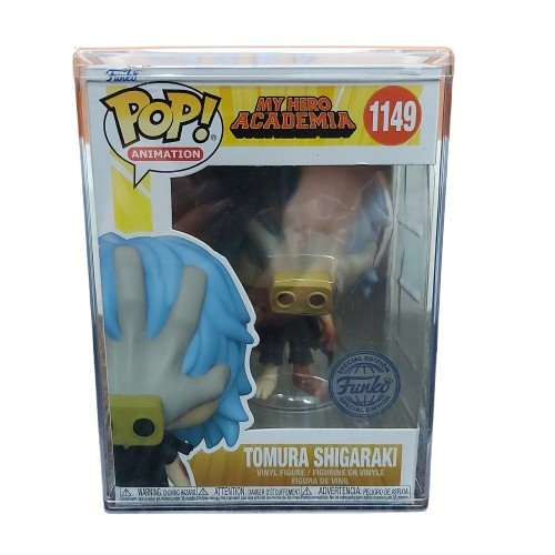 Tomuru Shigaraki #1149 Pop Animations In Hard Case