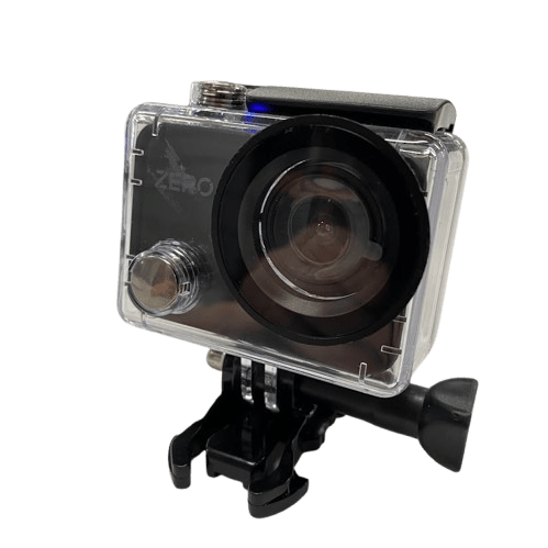 Zero-X ZXM-AC1 Action Camera – With Waterproof Housing (NG)