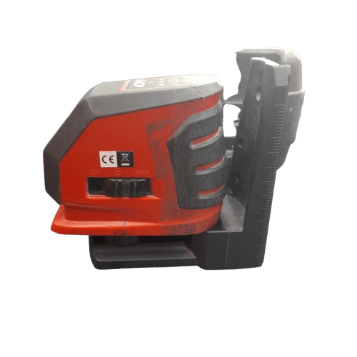 CPI CPIG2 Industrial Green Beam Cross Line Laser Kit